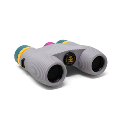 Nocs Provisions Standard Issue 8X25 Waterproof Binocular - Alpaca Purple