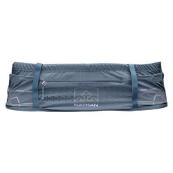 Nathan VaporHowe Waist Pak - 20oz - Blue Mirage/Lupine
