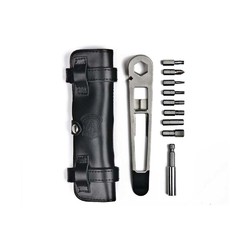 Full Windsor The Nutter Cycle Multi Tool - Black Leather
