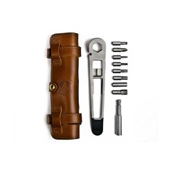 Full Windsor The Nutter Cycle Multi Tool - Brown Leather