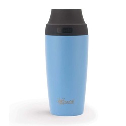 Cheeki Reusable Insulated Coffee Mug - 450ml - Surf