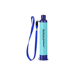 Membrane Solutions S1 Personal Water Filter - Blue