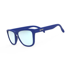 Goodr Tales from the Cryo-Crypt Sunglasses - Blue