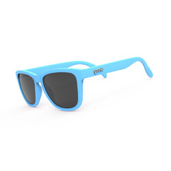Goodr Frank's Llama Land Ditty Sunglasses - Blue