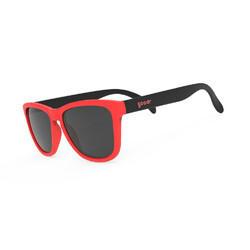 Goodr THIS IS SPARTA!!!! (it's not) Sunglasses - Red
