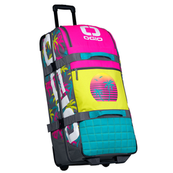 Ogio Trucker 110L Wheeled Gear Bag - Miami Vice