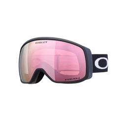 Oakley Flight Tracker Unisex Snow Goggles - Medium - Matte Black/Prizm Rose Gold Iridium