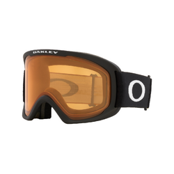 Oakley O-Frame 2.0 Pro Unisex Snow Goggles - Large - Matte Black/Persimmon