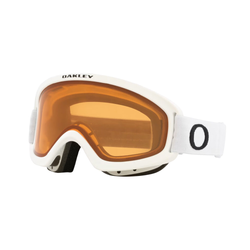 Oakley O-Frame 2.0 Pro Unisex Snow Goggles - Small - Matte White/Persimmon