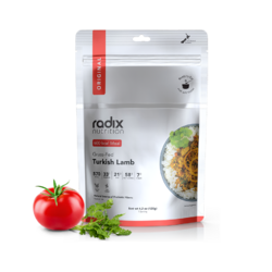 Radix Nutrition Original 600 -Turkish Style Grass-Fed Lamb