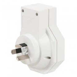 OSA Brands Deluxe Reverse Adaptor Universal with USB