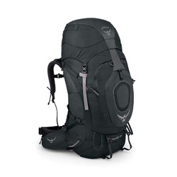 Osprey Xenith 88L Mens Hiking & Mountaineering Backpack - Graphite Grey