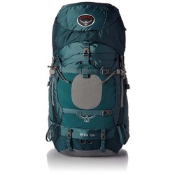 Osprey Ariel 55L Womens Hiking Rucksack Backpack - Deep Sea Blue