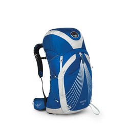 Osprey Exos 48L Superlight Hiking Rucksack Backpack- Pacific Blue