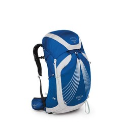 Osprey Exos 38L Ultralight Hiking Backpack- Pacific Bl