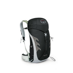 Osprey Talon 18L Mens Hiking Daypack - M/L - Onyx Black