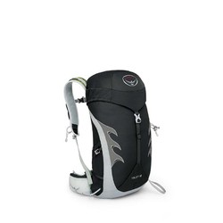 Osprey Talon 18L Hiking Daypack- Onyx Black - S/M