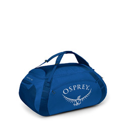 Osprey Transporter 130L Stowaway Gear Duffel Bag and Backpack- Blue