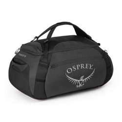 Osprey Transporter 95L Stowaway Gear Duffel Bag and Backpack - Grey