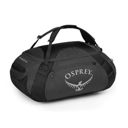 Osprey Transporter 65L Stowaway Gear Duffel Bag and Backpack - Grey