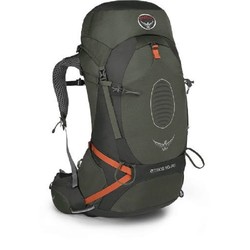 Osprey Atmos AG 50 Mens Hiking Rucksack - Graphite Grey