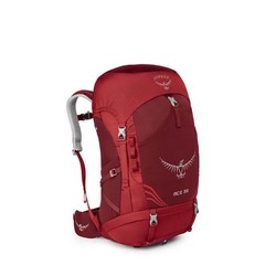 Osprey Ace 38L Kids Hiking Backpack - Paprika
