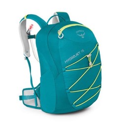 Osprey HydraJet 15L Kids Daypack - Real Teal