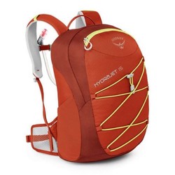 Osprey HydraJet 15L Kids Daypack - Strawberry