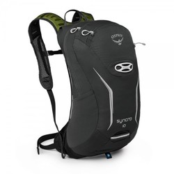 Osprey Syncro 10L Hydration Pack with 2.5L Bladder - Black