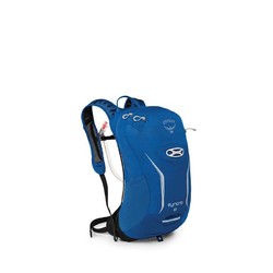 Osprey Syncro 10L Hydration Pack with 2.5L Bladder - S/M - Blue Racer