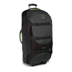 Osprey Shuttle 130L Lightweight Wheeled Travel bag - Metal Grey