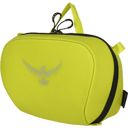 Osprey Washbag Cassette Toiletries Bag - Lime