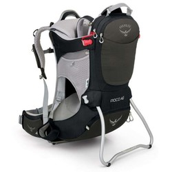 Osprey Poco AG Child Carrier Backpack - Black