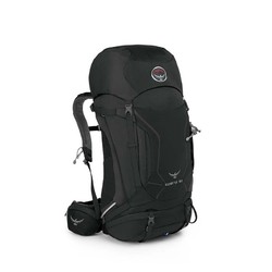 Osprey Kestrel 58L Hiking Backpack - Ash Grey