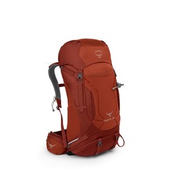 Osprey Kestrel 38L Hiking Rucksack - Dragon Red