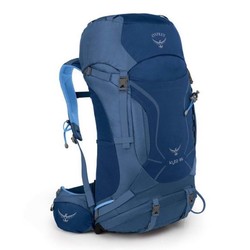 Osprey Kyte 36L Womens Hiking Backpack - Ocean Blue