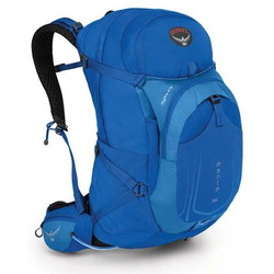 Osprey Manta AG 36L Hydration Backpack - S/M - Sonic Blue