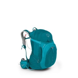 Osprey Mira 34L AG Womens Hydration Daypack - Bondi Blue