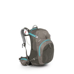 Osprey Mira AG 26L Womens Hydration Backpack - S/M - Misty Grey