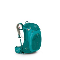 Osprey Mira 18L AG Womens Hydration Daypack - Bondi Blue