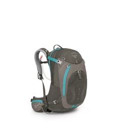 Osprey Mira AG 18L Womens Hydration Backpack - Misty Grey