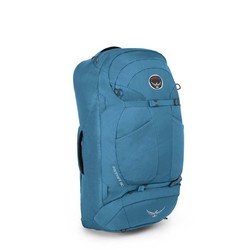 Osprey Farpoint 80L Ultralight Travel Backpack - M/L - Caribbean