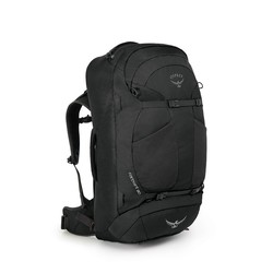 Osprey Farpoint 80L Ultralight Travel Backpack Daypack - S/M - Volcanic