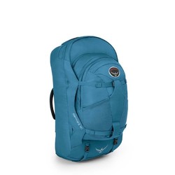 Osprey Farpoint 70 Ultralight Travel Backpack & Daypack - CARIBBEAN - M/L