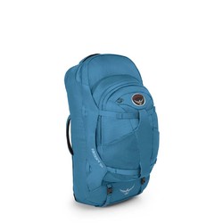 Osprey Farpoint 55L Ultralight Travel Backpack - S/M - Caribbean