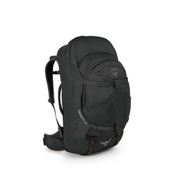 Osprey Farpoint 55L Ultralight Travel Backpack Daypack - S/M - Volcanic