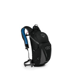 Osprey Viper 13L Mens Hydration Backpack 2.5L Bladder - Black