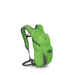 Osprey Viper 9L Mens Hydration Backpack with 3L Bladder - Wasabi Green