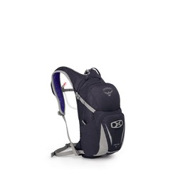 Osprey Verve 9L Womens Hydration Backpack with Bladder - Raven Black