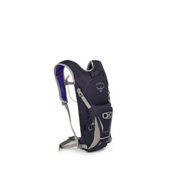 Osprey Verve 3L Womens Hydration Backpack with Bladder - Raven Black